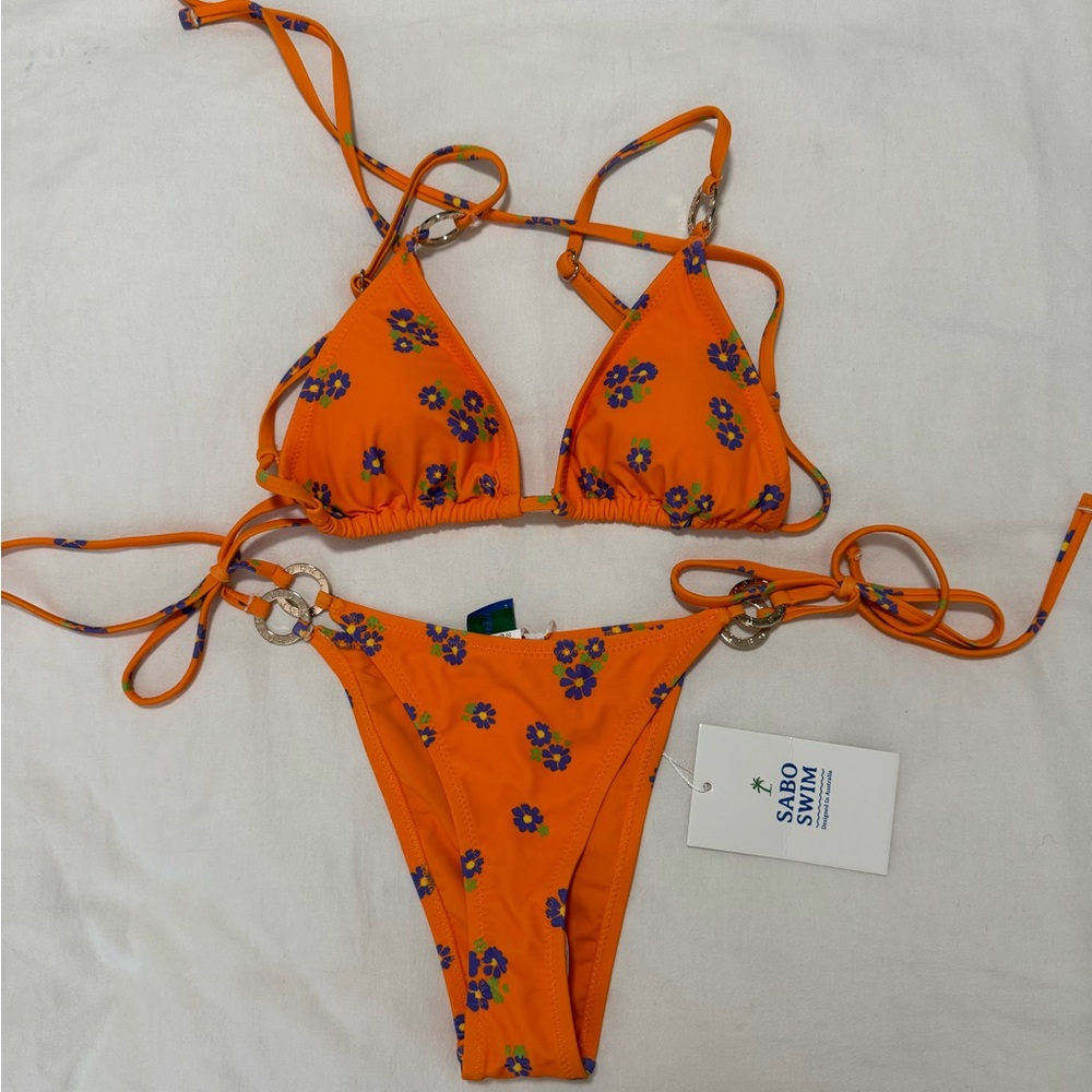SABO skirt bikini